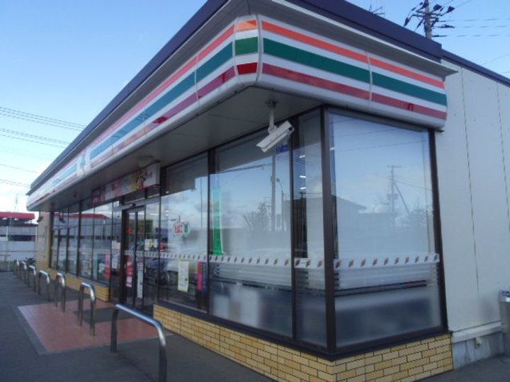 福島県福島市清水町字中谷地(アパート)の賃貸物件の周辺