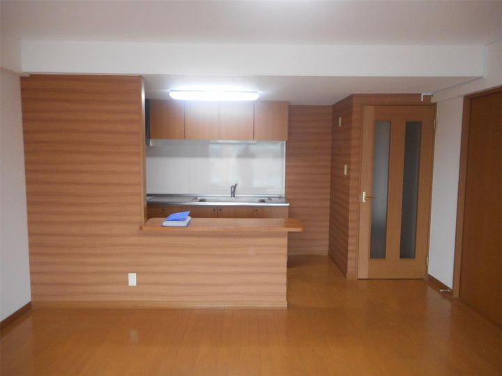 カルム・エ・ペの居間