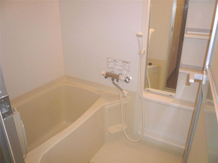 カルム・エ・ペの風呂