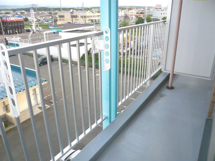 カルム・エ・ペの内装