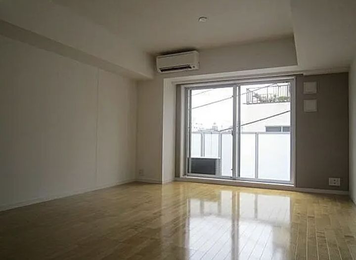 東京都新宿区舟町(マンション)の賃貸物件の内装