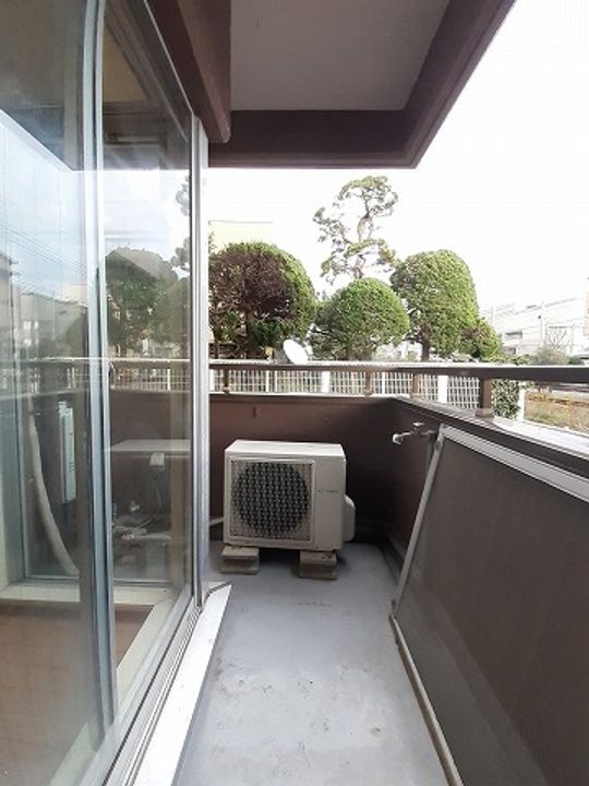 グリーンハイツ堂形の内装