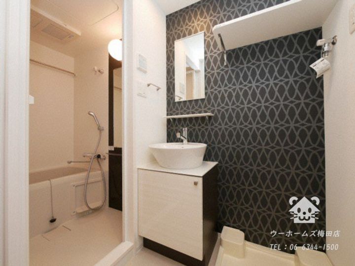 エスリード難波ザ・ゲートの内装