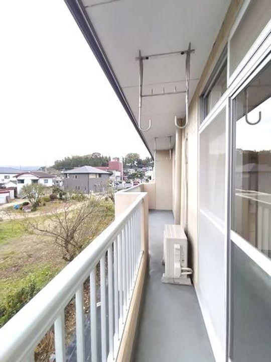 マンションあらかわの内装