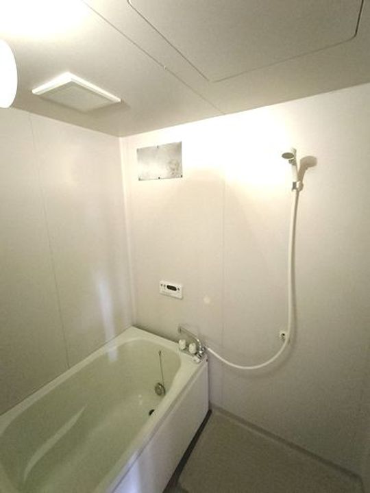 マンションあらかわの風呂