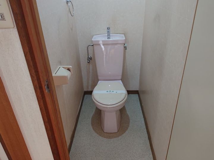 コーポおかのの内装