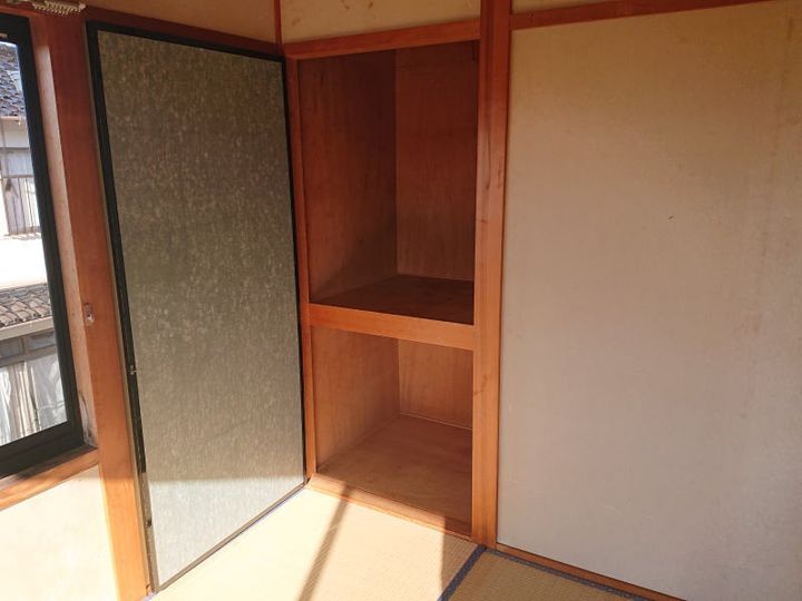 コーポおかのの内装