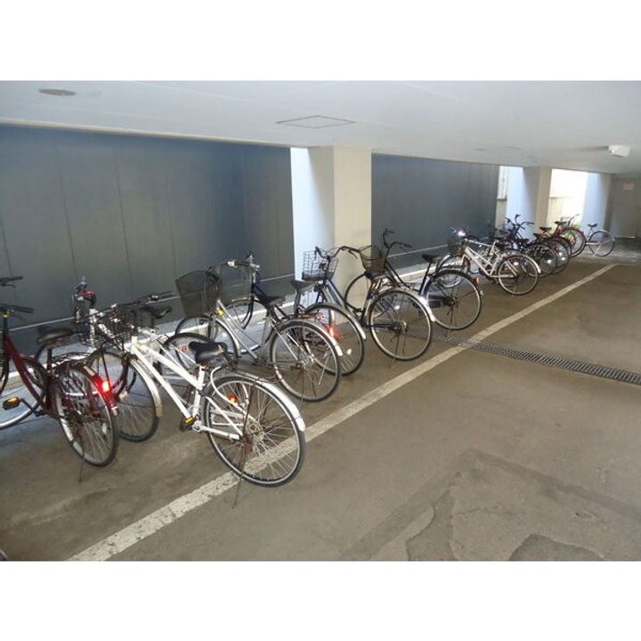 ヒューマンプラザ北大前の地図