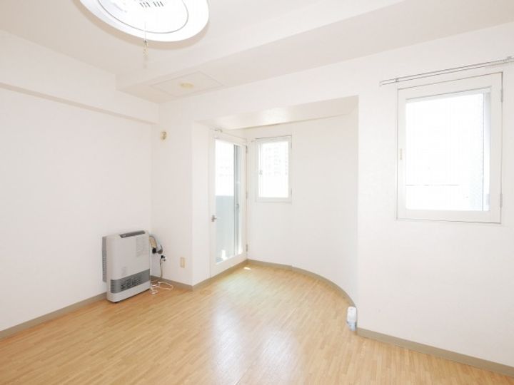 ヒューマンプラザ北大前の内装