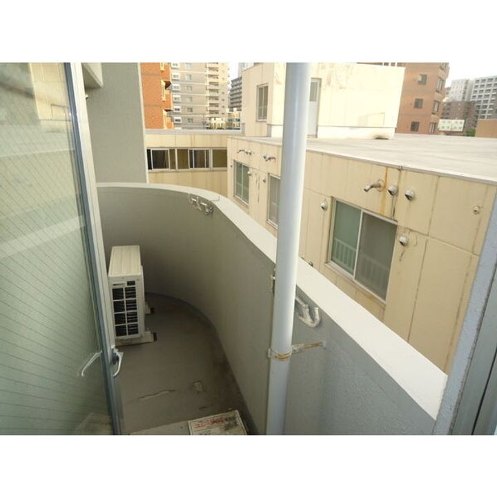 ヒューマンプラザ北大前の内装