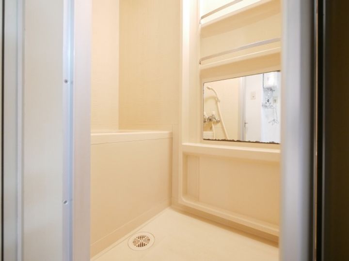 ヒューマンプラザ北大前の風呂