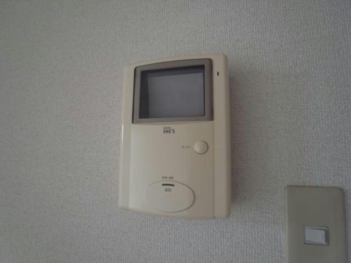 ファミーユ高桑の内装