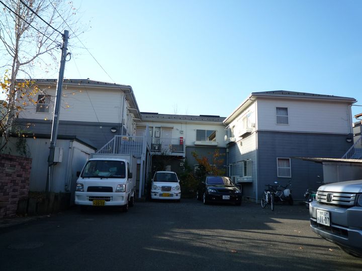 サンガーデンの地図