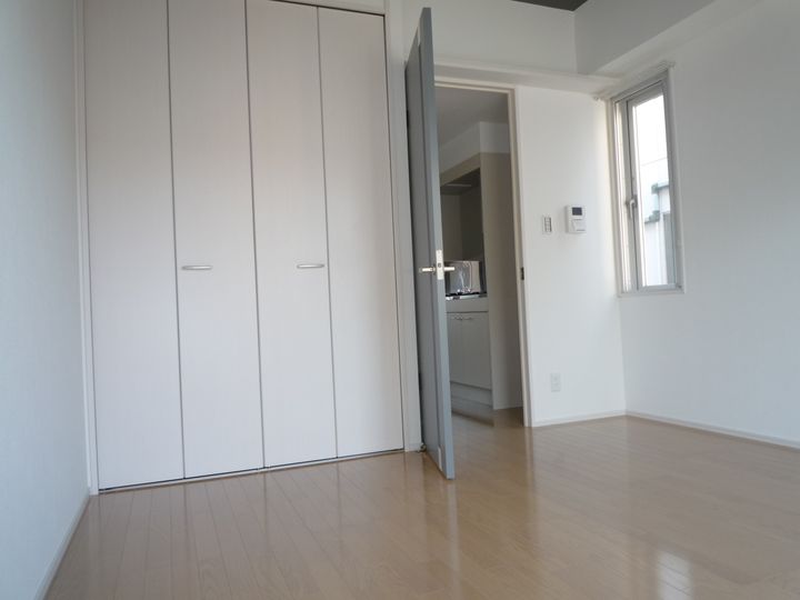 サンガーデンの居間