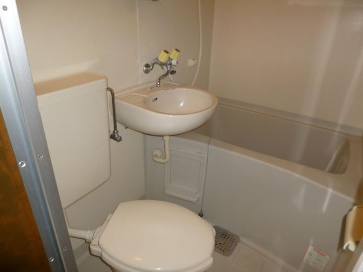 サンガーデンの風呂