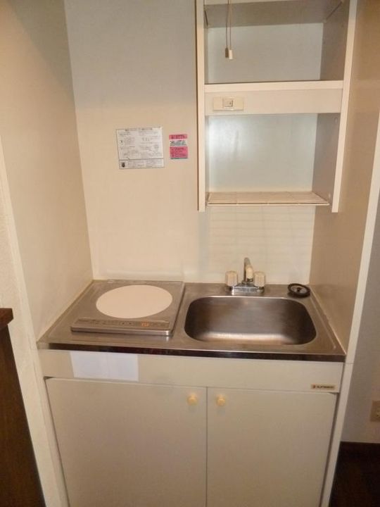 サンガーデンのキッチン