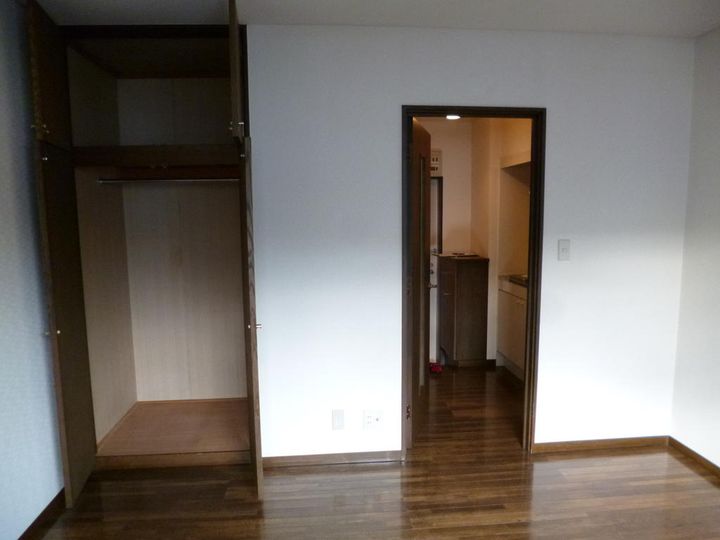 サンガーデンの内装