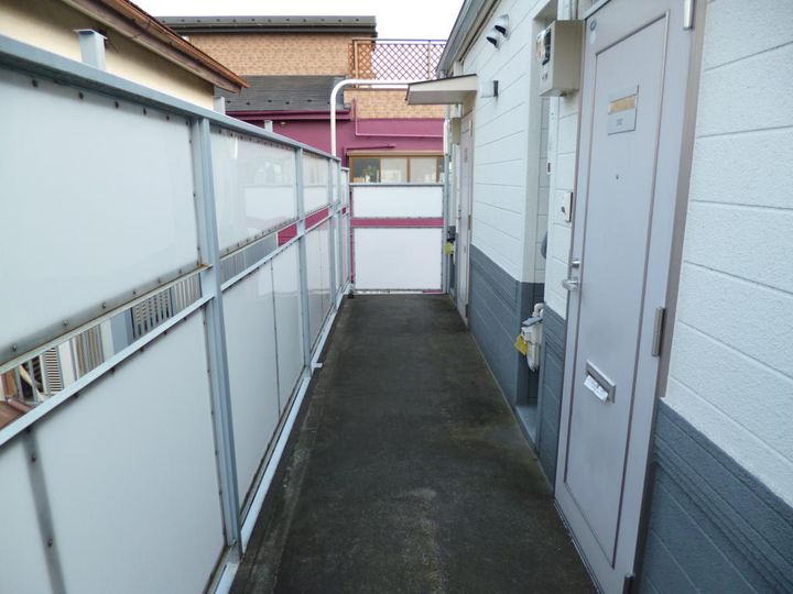 サンガーデンの地図