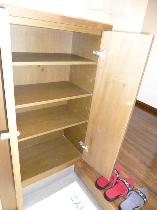 サンガーデンの内装