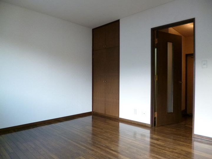 サンガーデンの居間