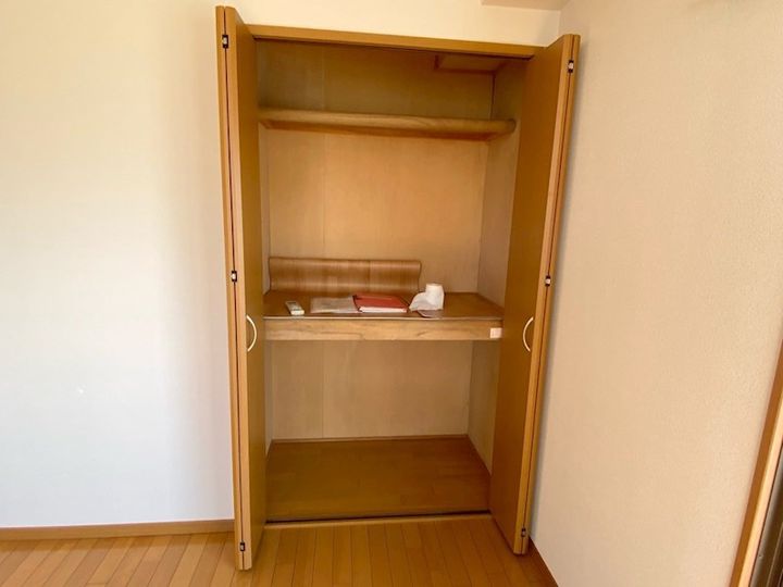 オレンジヒルズの内装