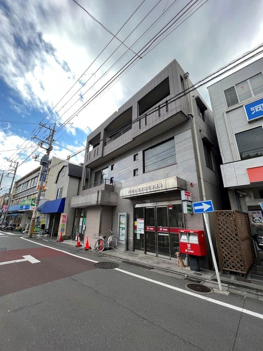オレンジヒルズの周辺