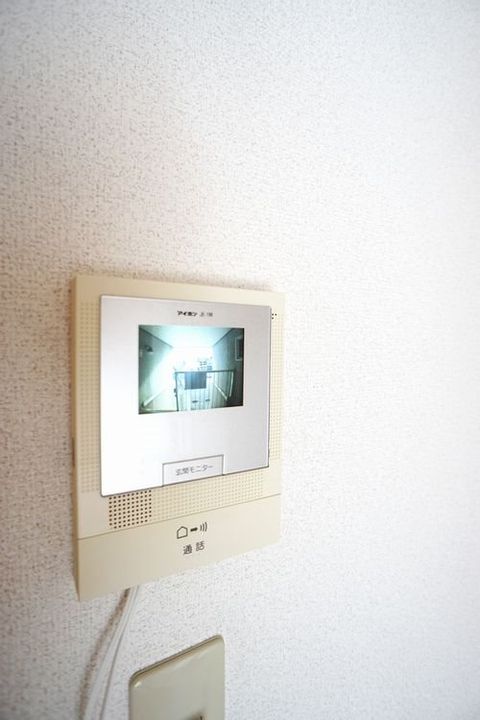 フレグランスAの内装