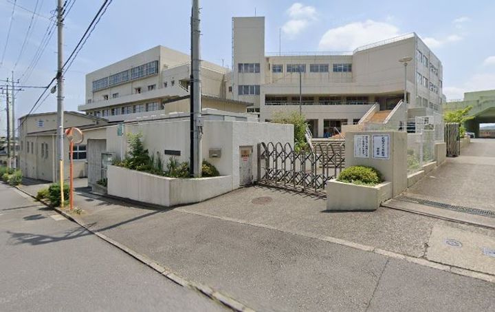 フレグランスAの周辺