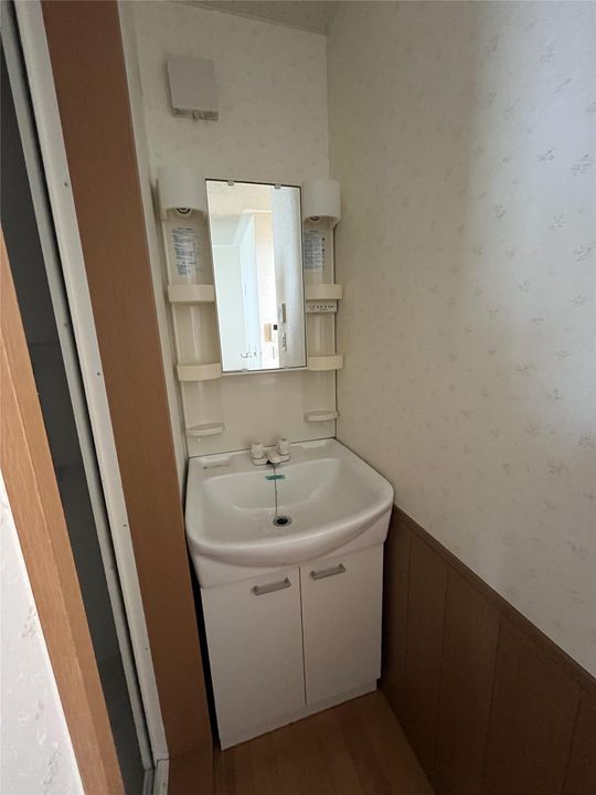 リバー・シティーの内装