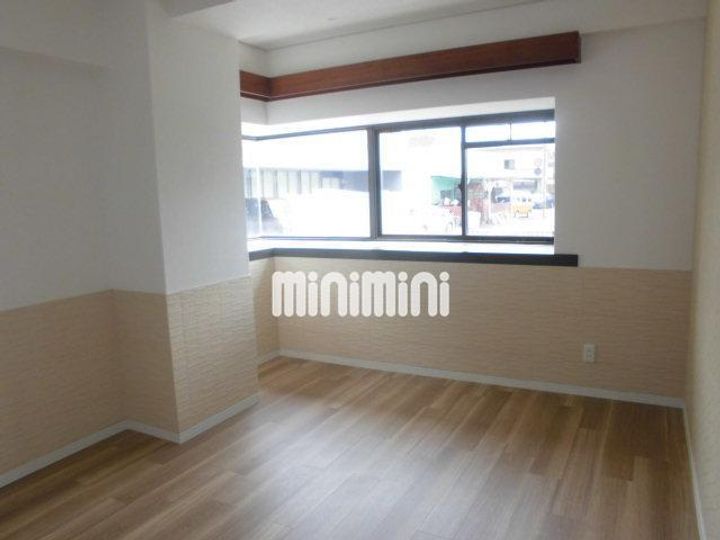 メゾン河村の内装