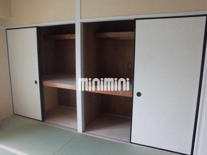 メゾン河村の内装