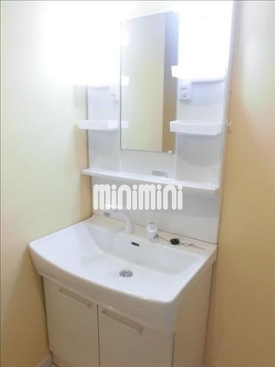 メゾン河村の内装