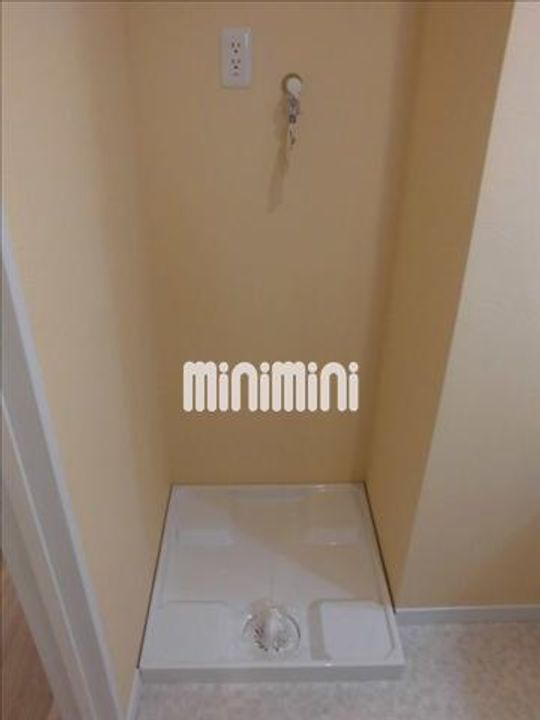 メゾン河村の内装