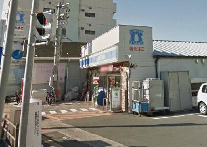 ピース大手の周辺