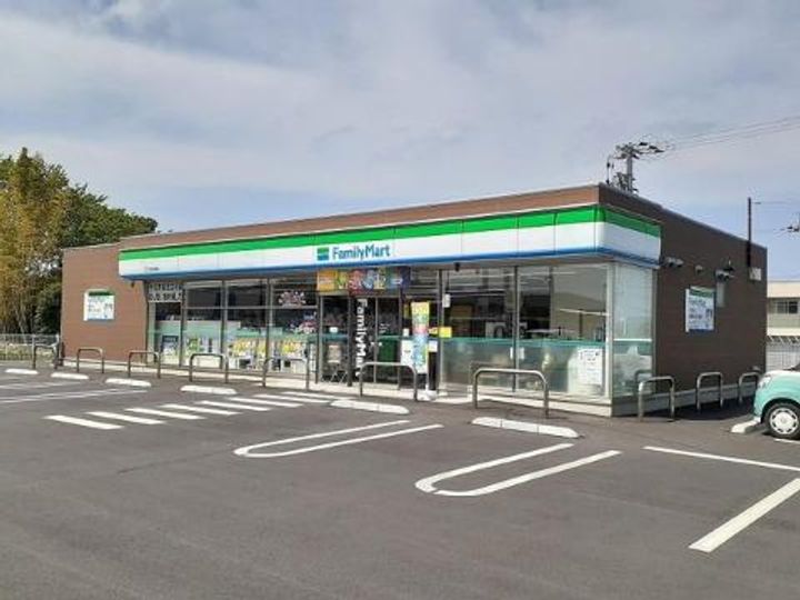 レオパレス辛島の周辺