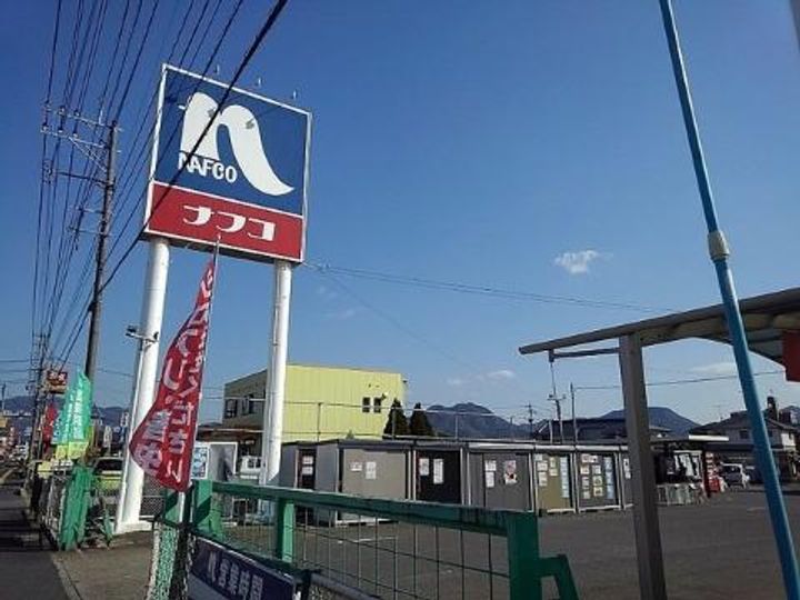 レオパレス辛島の周辺