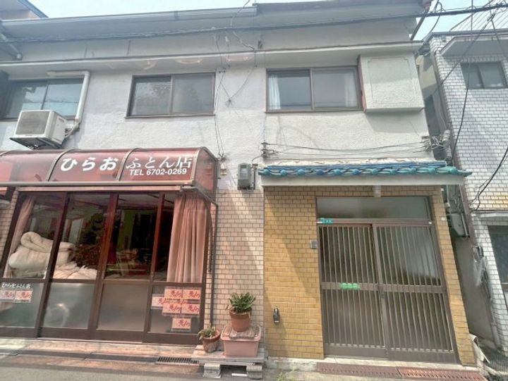 大阪府大阪市平野区喜連西2(一戸建)の賃貸物件の内装