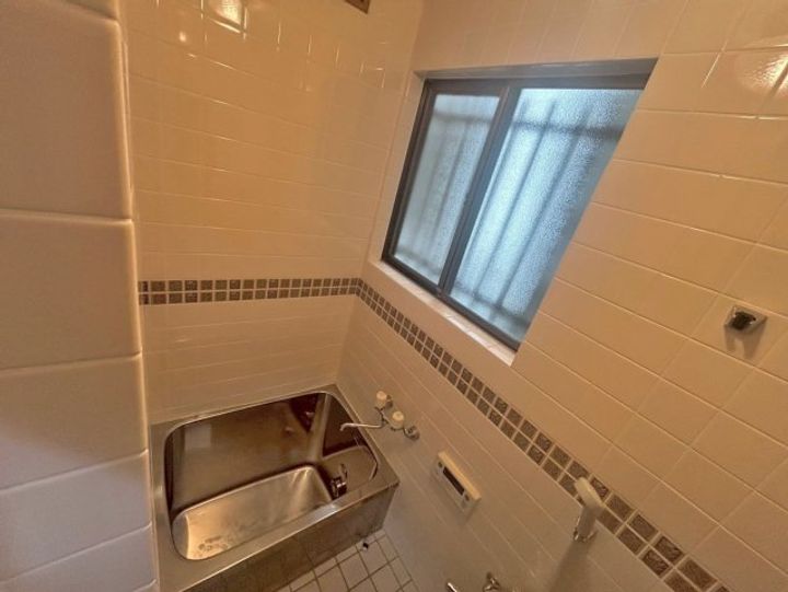 大阪府大阪市平野区喜連西2(一戸建)の賃貸物件の風呂