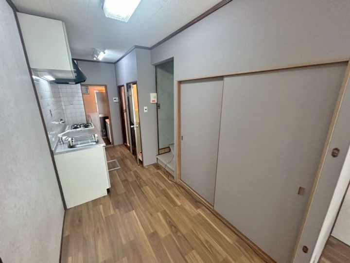 大阪府大阪市平野区喜連西2(一戸建)の賃貸物件の内装