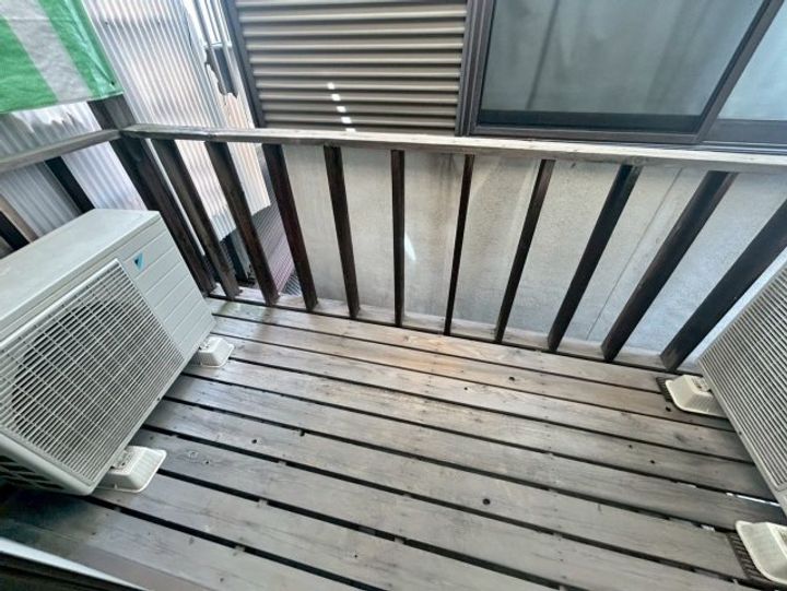 大阪府大阪市平野区喜連西2(一戸建)の賃貸物件の内装