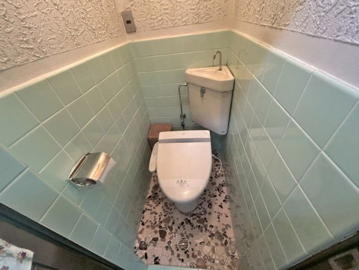 大阪府大阪市平野区喜連西2(一戸建)の賃貸物件の内装