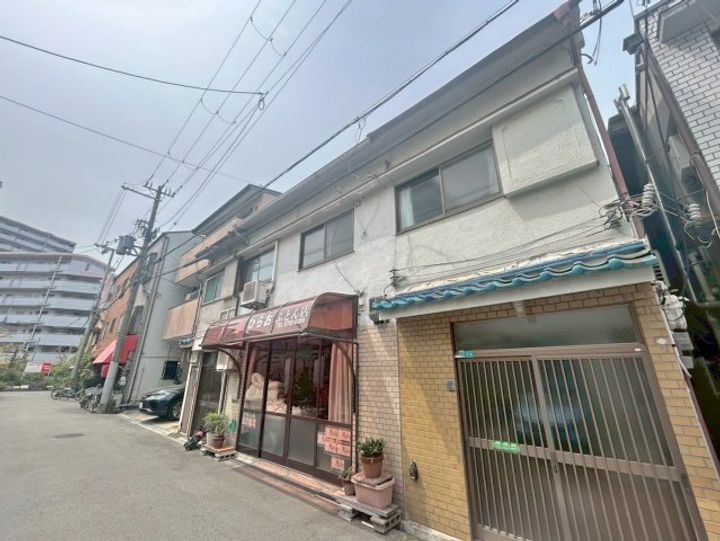 大阪府大阪市平野区喜連西2(一戸建)の賃貸物件の外観