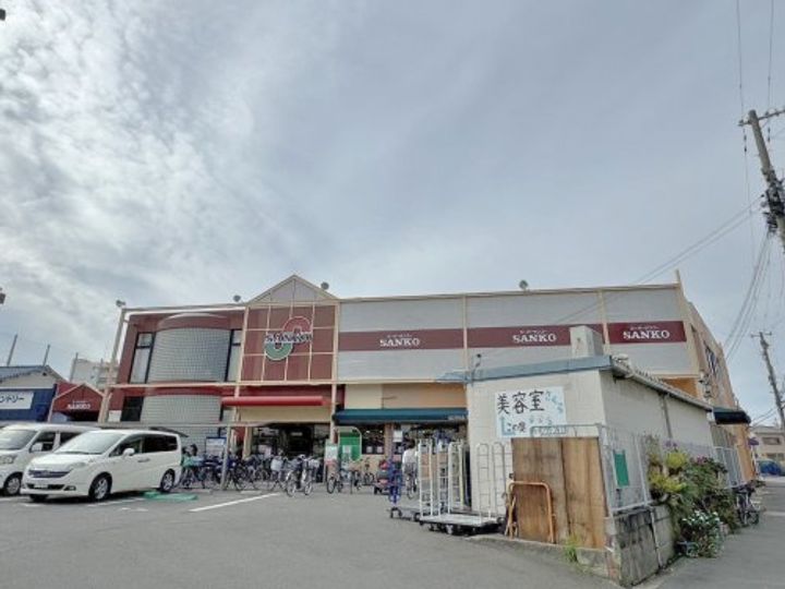 大阪府大阪市平野区喜連西2(一戸建)の賃貸物件の周辺
