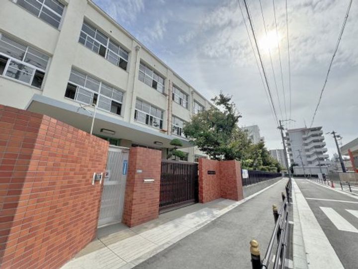 大阪府大阪市平野区喜連西2(一戸建)の賃貸物件の周辺