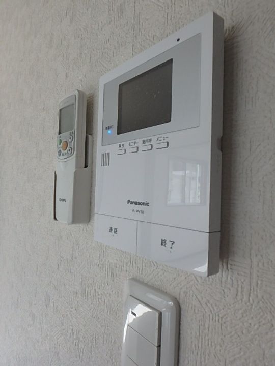 VILLETTAの内装
