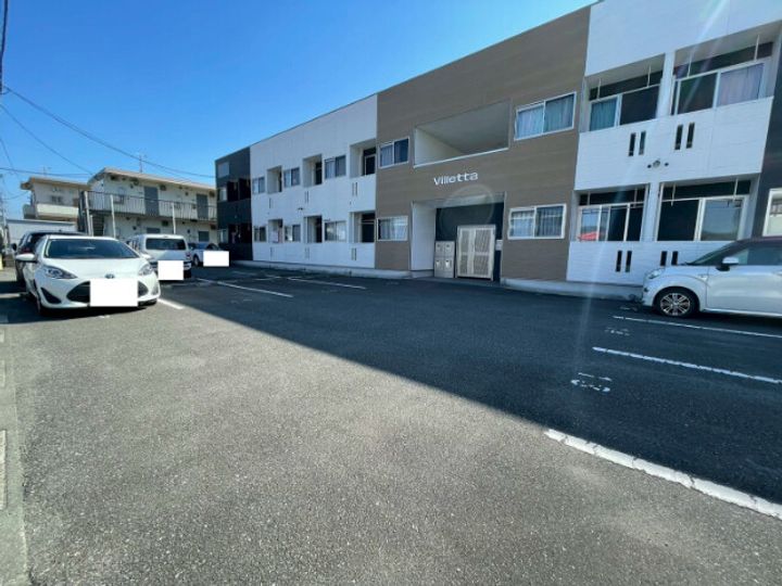 VILLETTAの地図