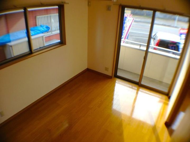 栃木県栃木市片柳町1(アパート)の賃貸物件の内装