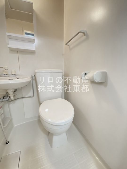 メゾンアベリアの内装