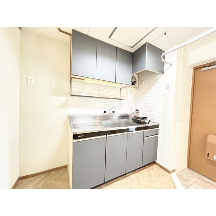 江戸橋マンションAのキッチン