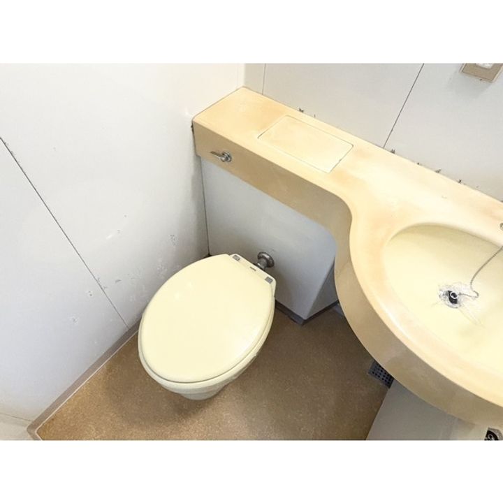 江戸橋マンションAの内装